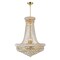 Cwi Lighting Empire 17 Light Down Chandelier With Gold Finish 8001P24G - alternate 1